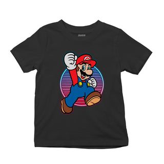 Playera para Niño Nintendo – Jump | Original