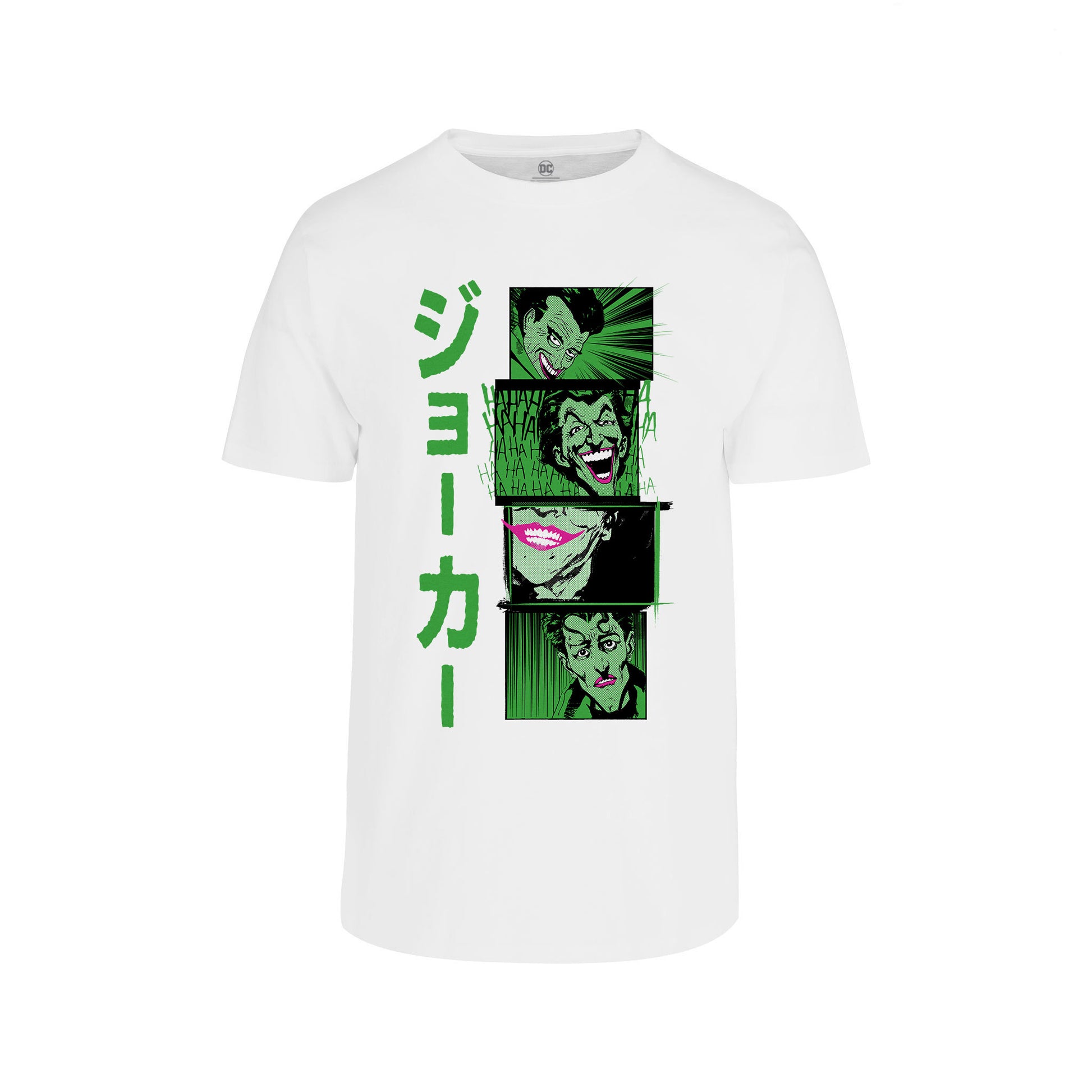 Playera Batman - Joker Japanese - Fan Army