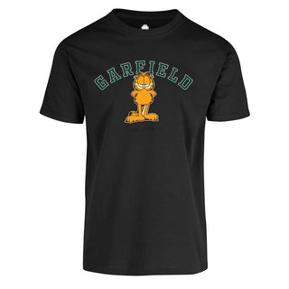 Playera Garfield College