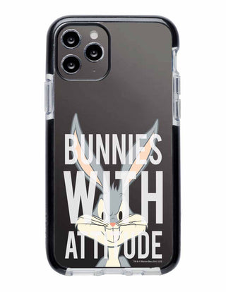 Funda Celular Looney Tunes - Attitude