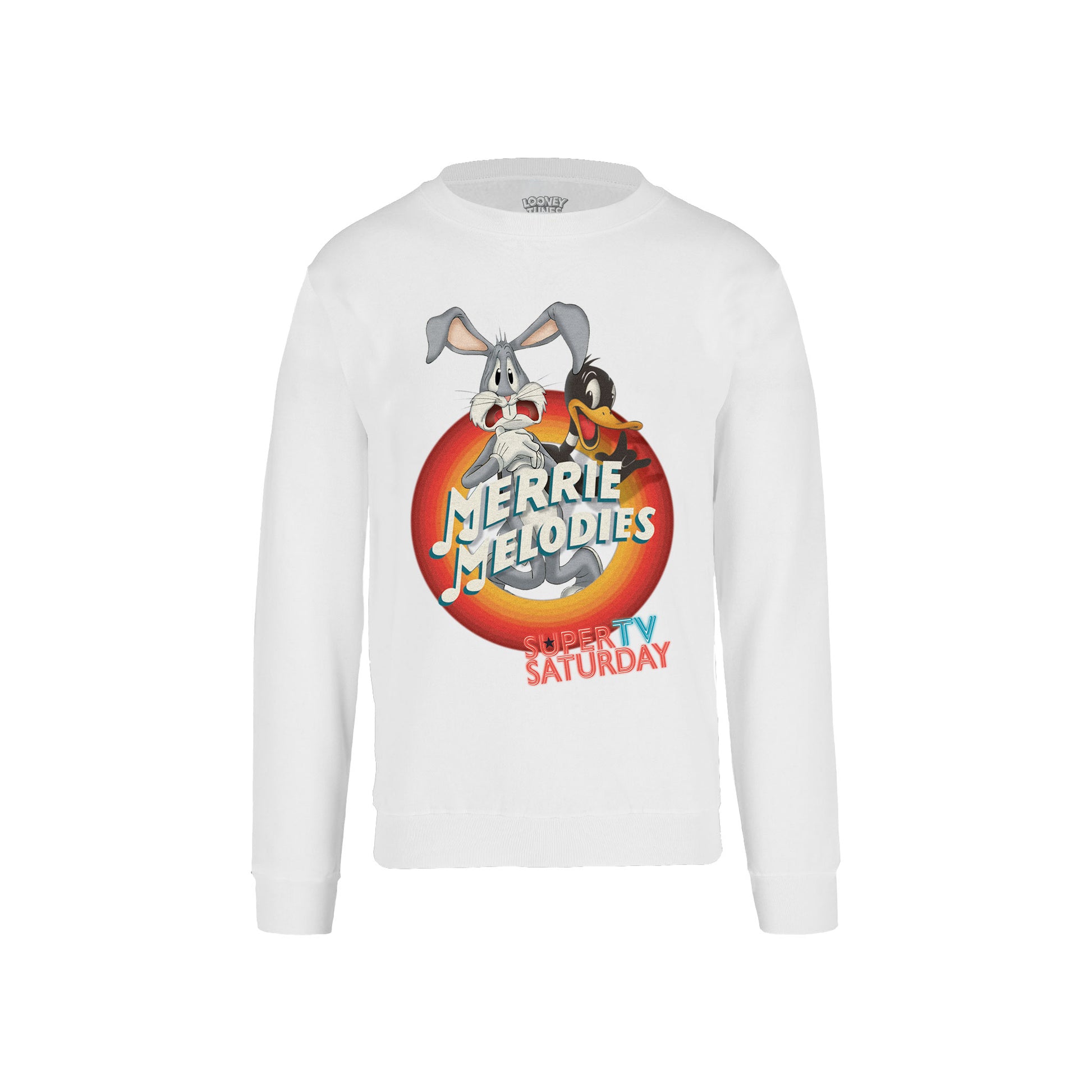 Sudadera Looney Tunes - Merrie - Fan Army
