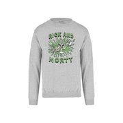Sudadera Rick and Morty - Splash - Fan Army