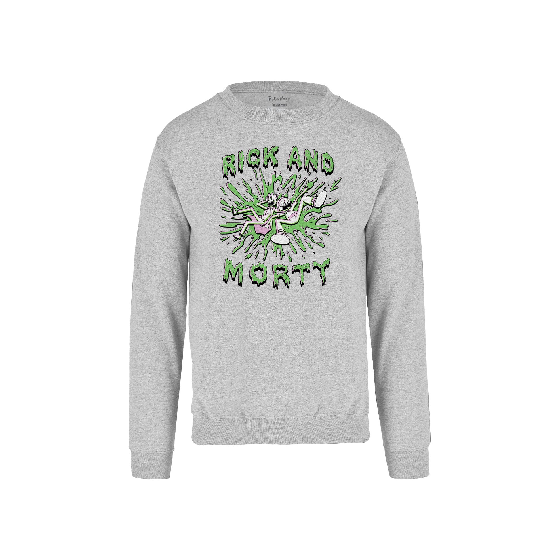 Sudadera Rick and Morty - Splash - Fan Army