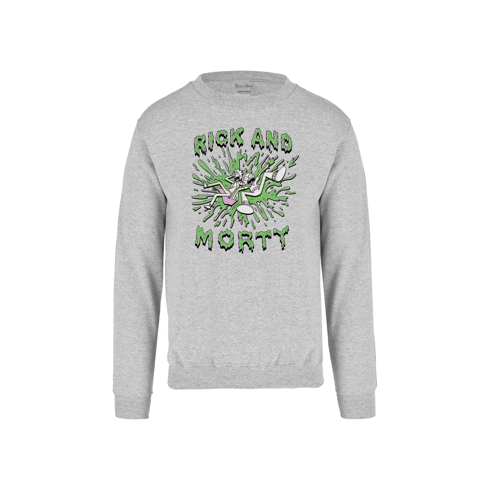Sudadera Rick and Morty - Splash - Fan Army