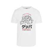 Playera Nintendo - King Koopa - Fan Army