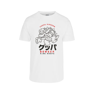 Playera Nintendo - King Koopa