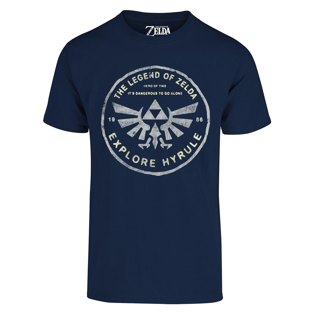 Playera Zelda Hero of Time - Fan Army