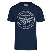 Playera Zelda Hero of Time - Fan Army