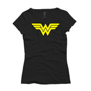 Playera de Mujer Wonder Woman – Mujer Maravilla - Fan Army