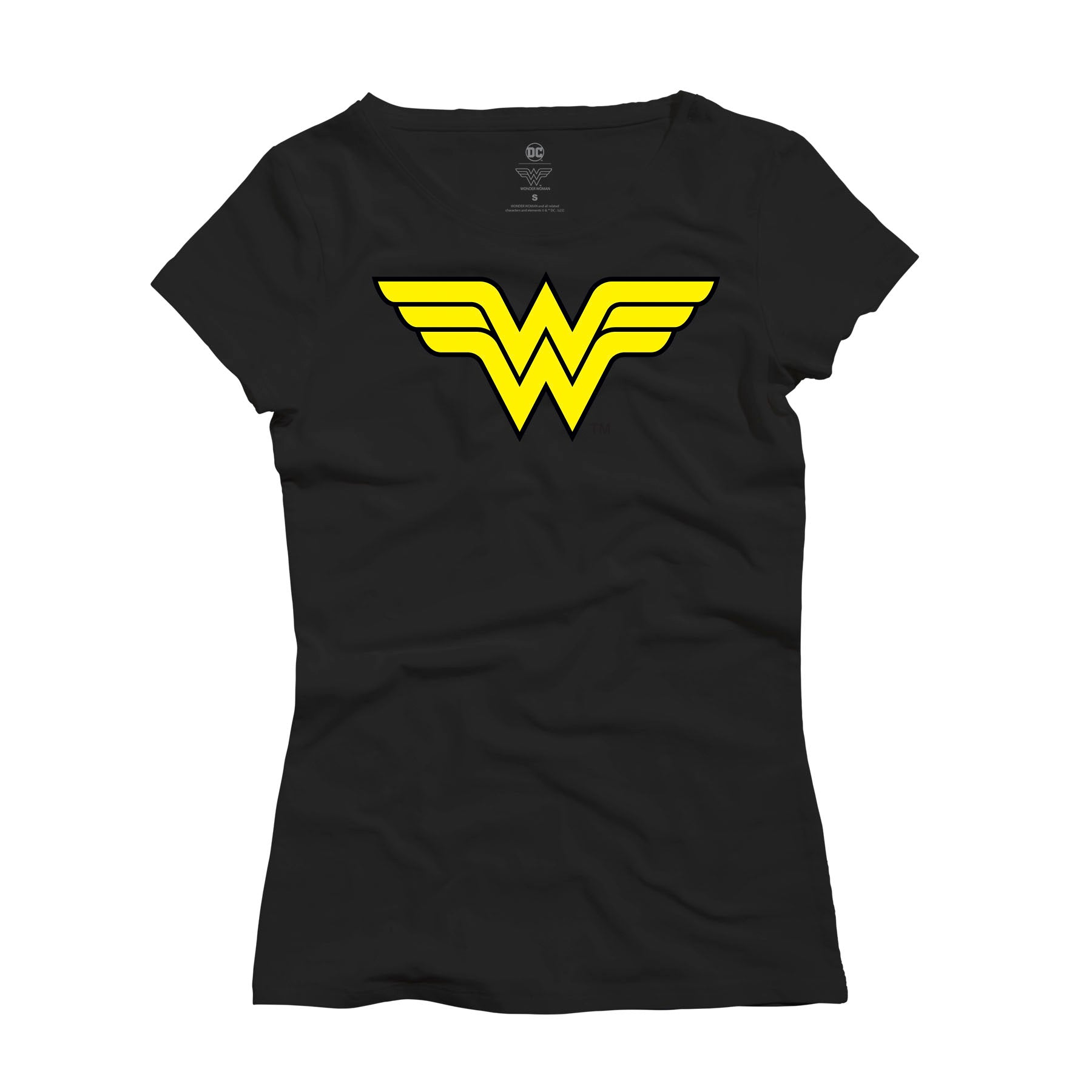 Playera de Mujer Wonder Woman – Mujer Maravilla - Fan Army