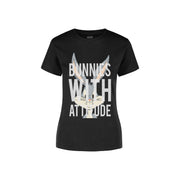 Playera de Mujer Looney Tunes - Attitude - Fan Army