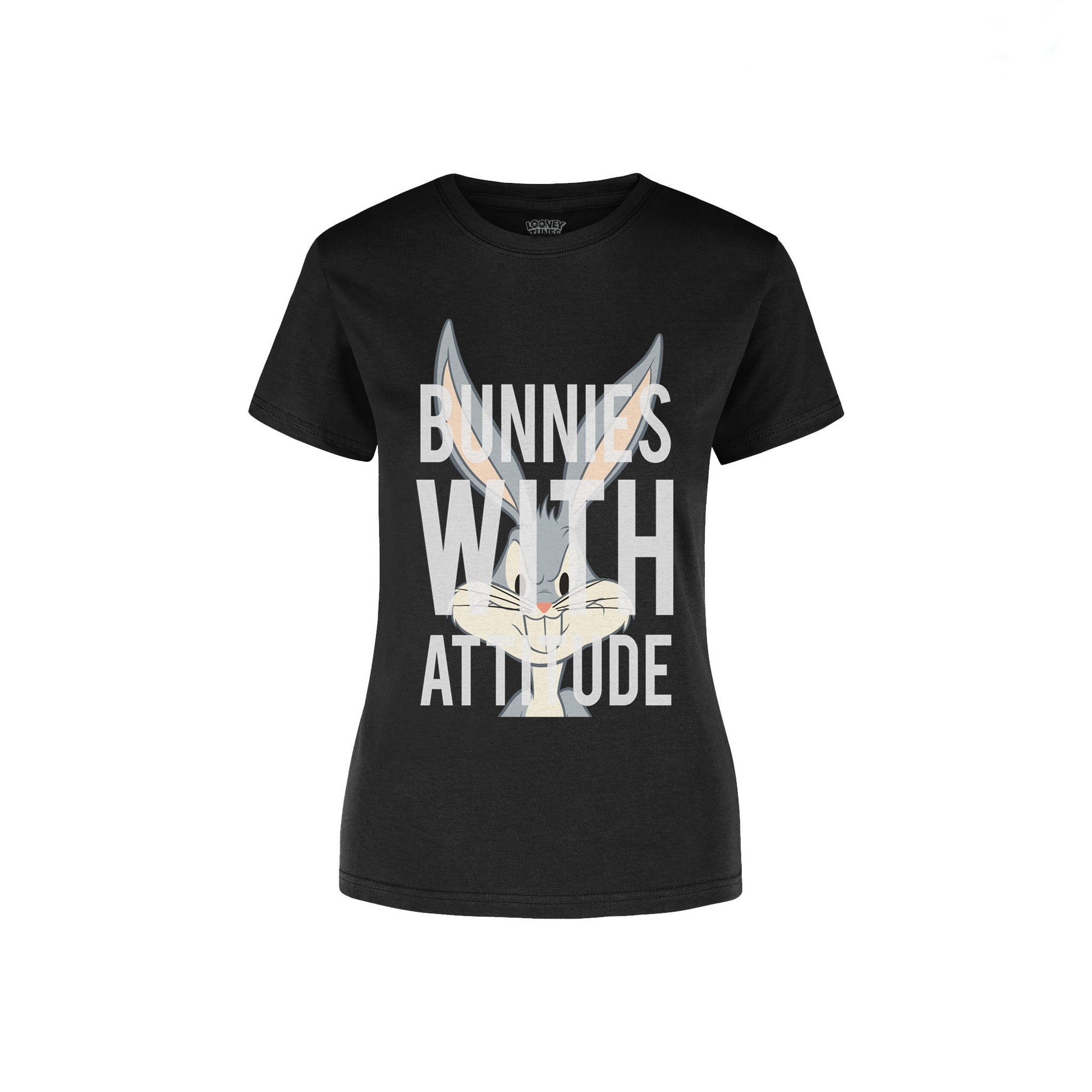 Playera de Mujer Looney Tunes - Attitude - Fan Army