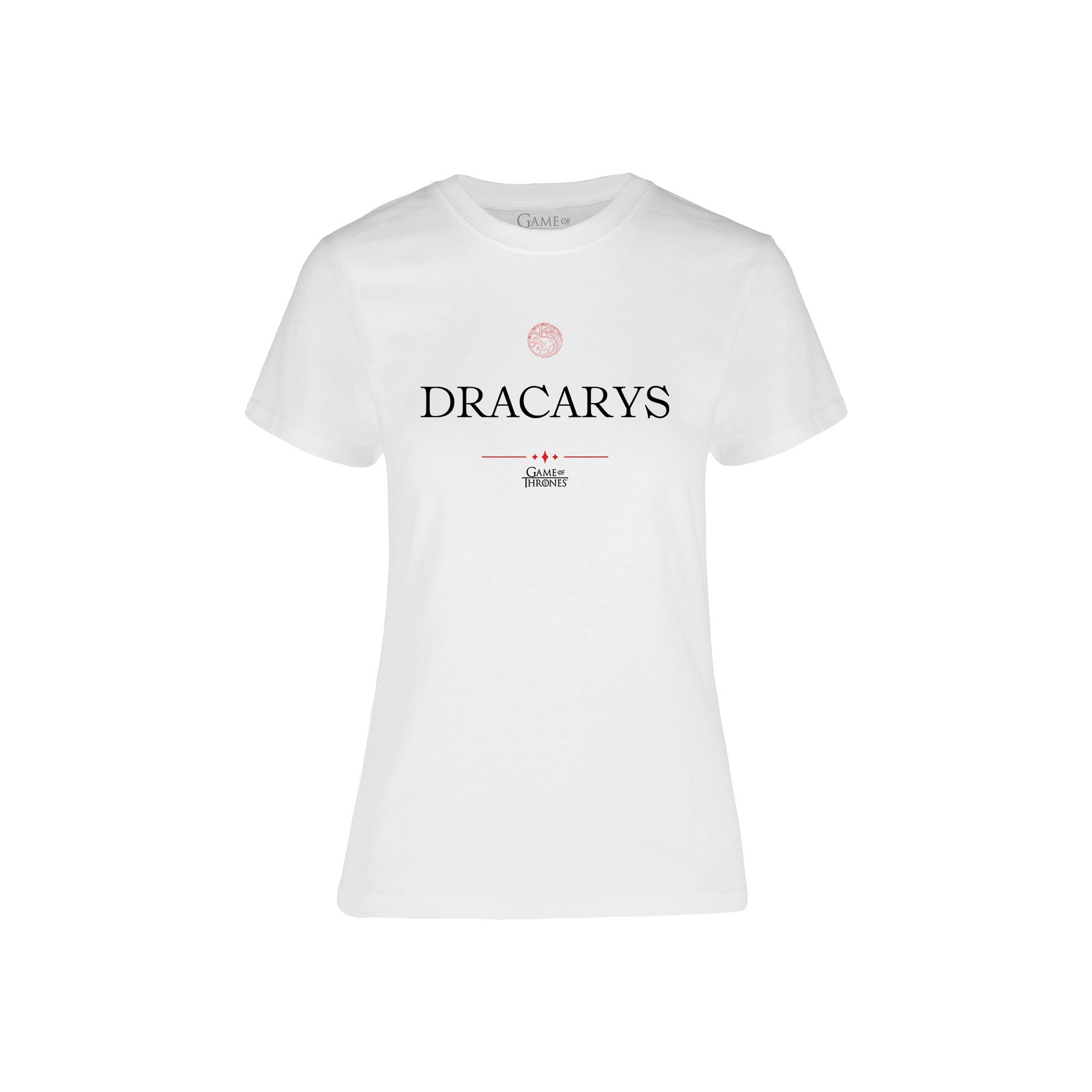 Playera de Mujer Game of Thrones - Dracarys - Fan Army