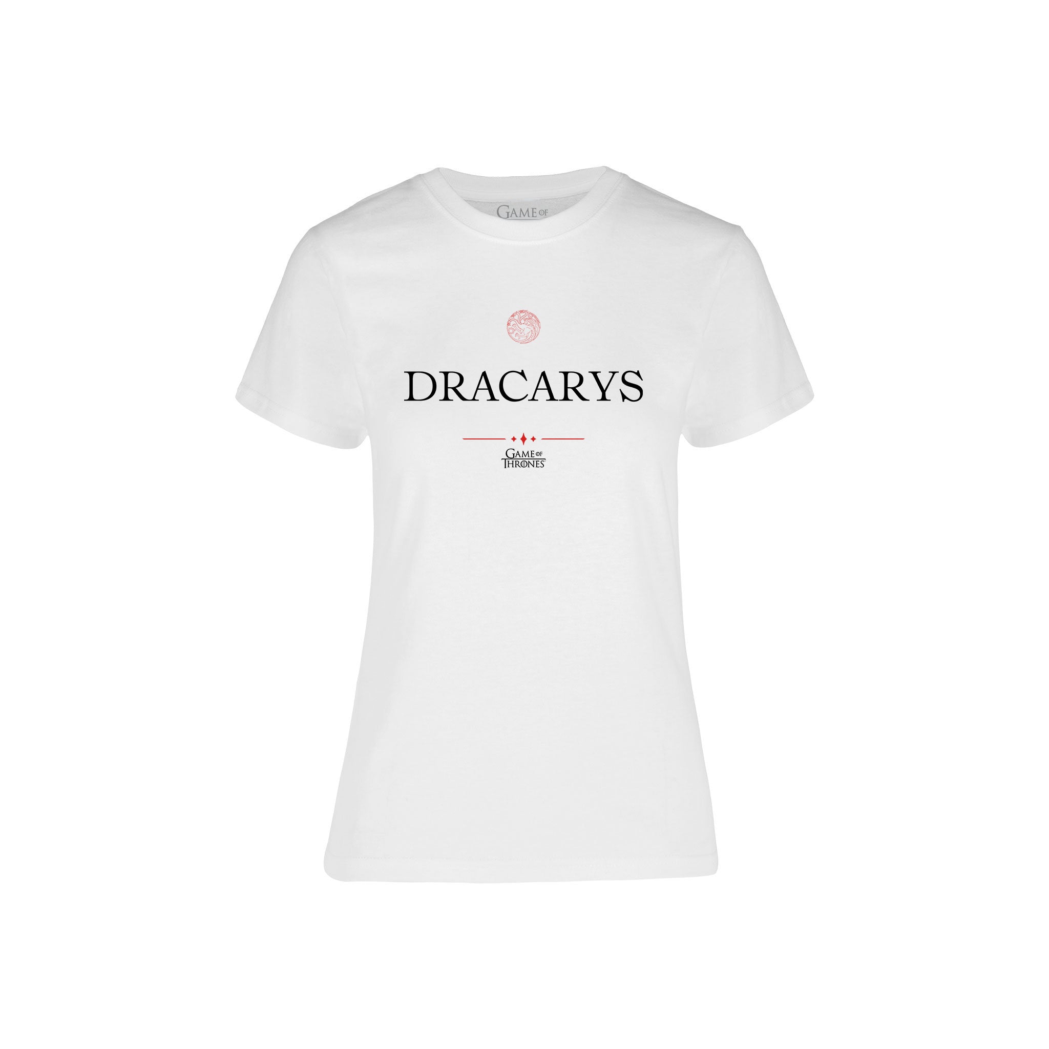 Playera de Mujer Game of Thrones - Dracarys - Fan Army