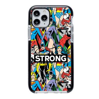 Funda Celular Justice League - Strong