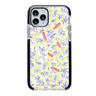 Funda Celular Tom & Jerry - 3D