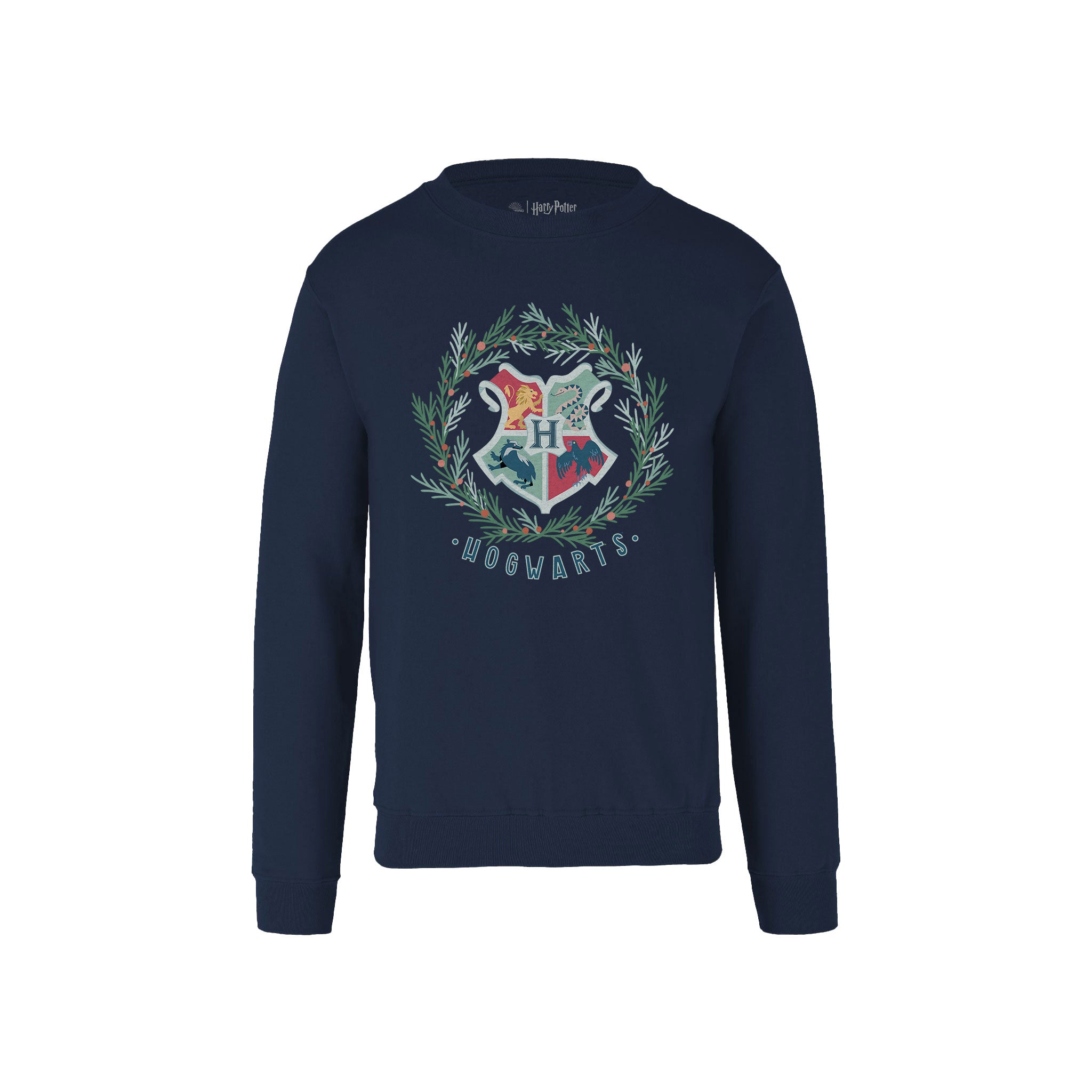 Sudadera Navidad Warner Bros. - Hogwarts