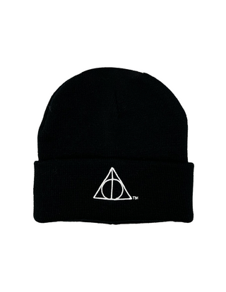 Beanie Harry Potter Reliquias de la Muerte