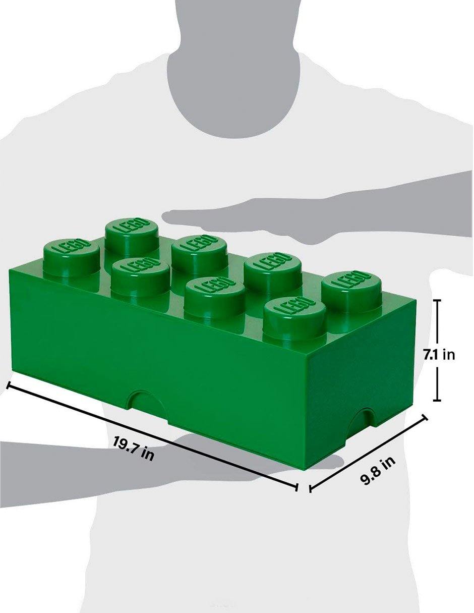 Caja para almacenar Brick 8 - Fan Army