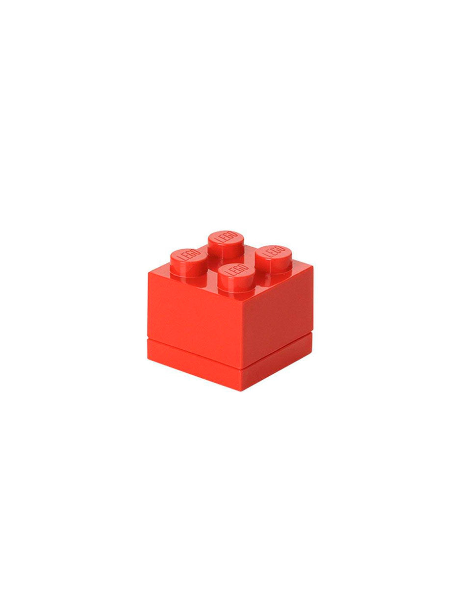 LEGO Mini Storage, bloque mini para almacenar Brick 4 - Fan Army