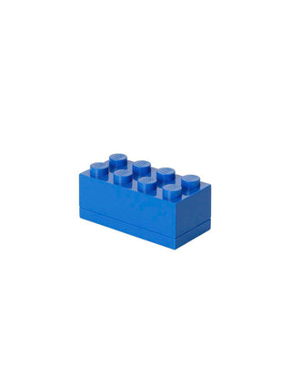 LEGO Mini Storage, bloque mini para almacenar Brick 8