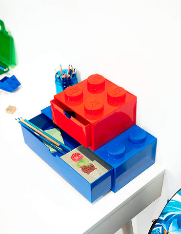 LEGO Cajonera Escritorio Brick 8 - Desk Drawer