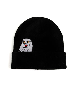 Beanie Harry Potter Hedwig Carta