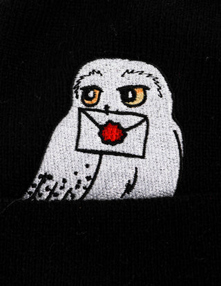 Beanie Harry Potter Hedwig Carta