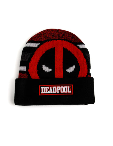 Gorro para el frio Marvel Deadpool Máscara para hombre 