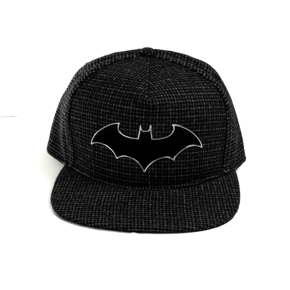 Gorra Batman Arkham City - Fan Army