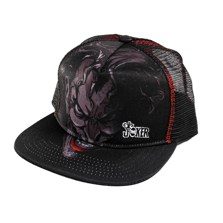 Gorra Batman The Joker Anime - Fan Army