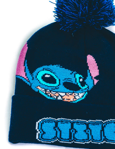 Gorro para el frio Disney Lilo y Stitch - Lilo