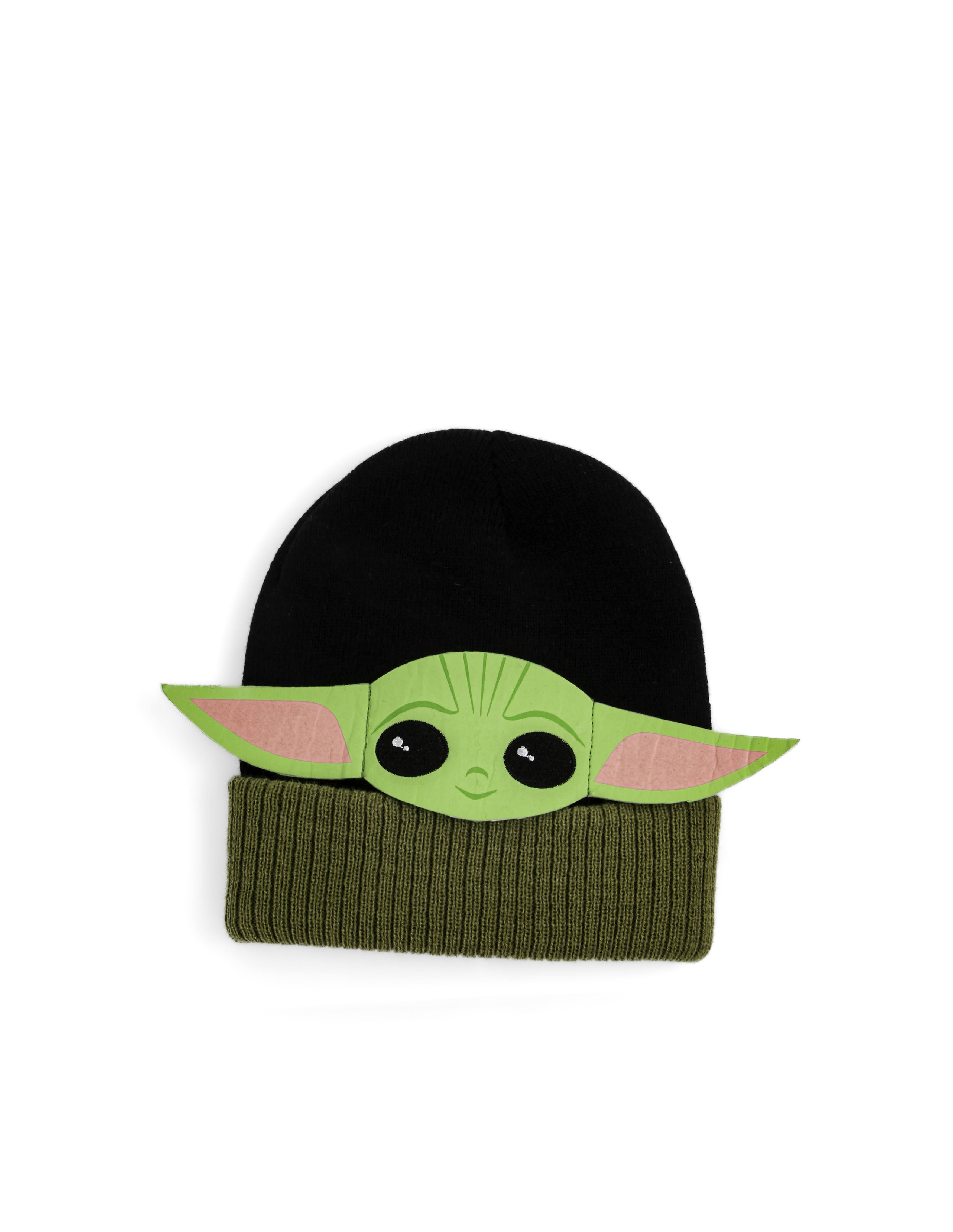 Beanie The Mandalorian Gorgu Escondido - Fan Army