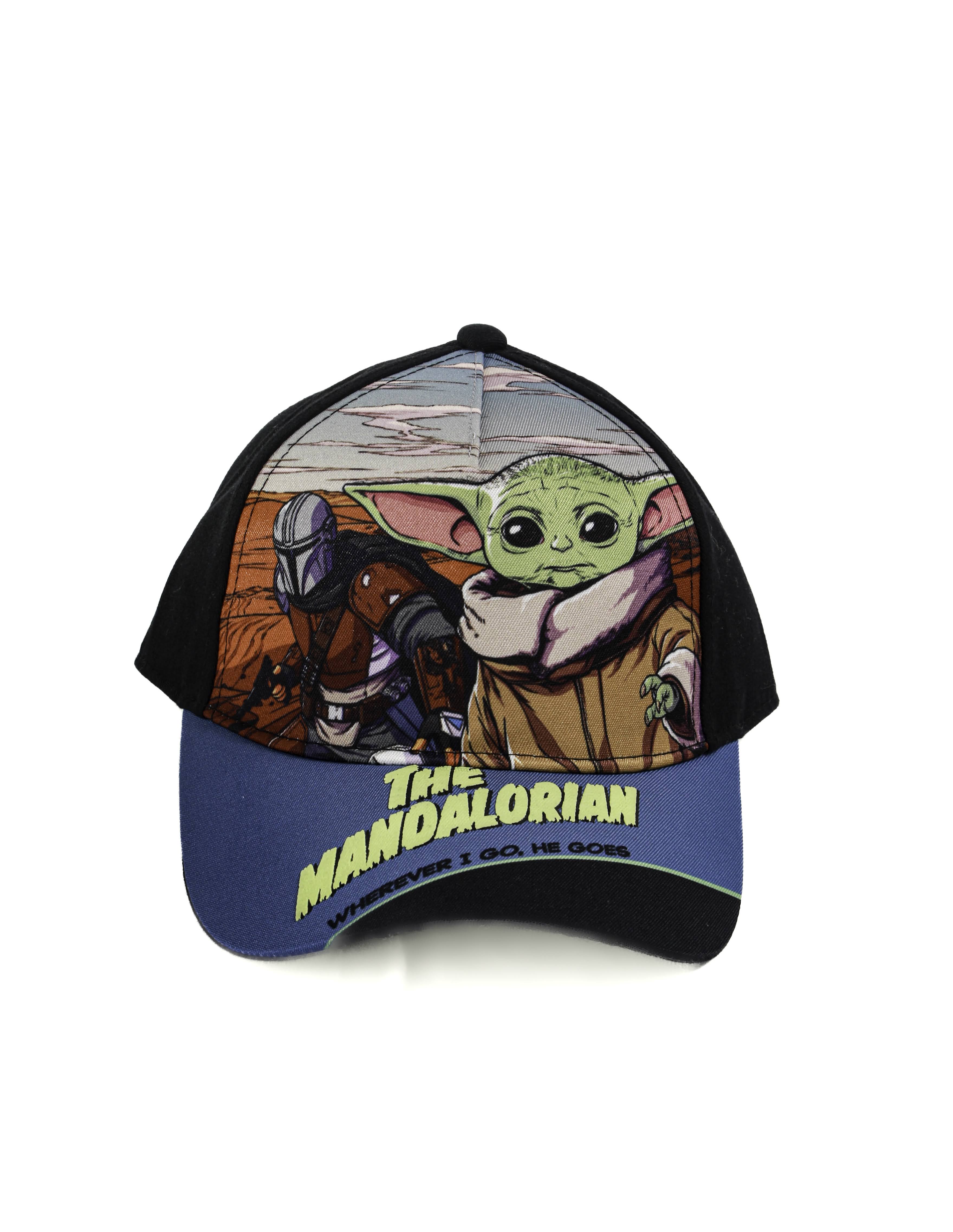 Gorra para niños The Mandalorian Ilustración - Fan Army