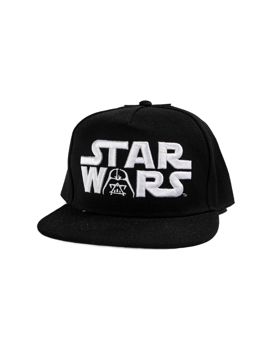 Gorra Star Wars Logo Darth Vader Casco - Fan Army