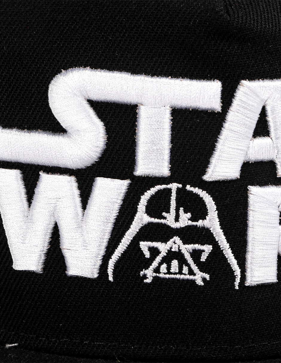 Gorra Star Wars Logo Darth Vader Casco - Fan Army
