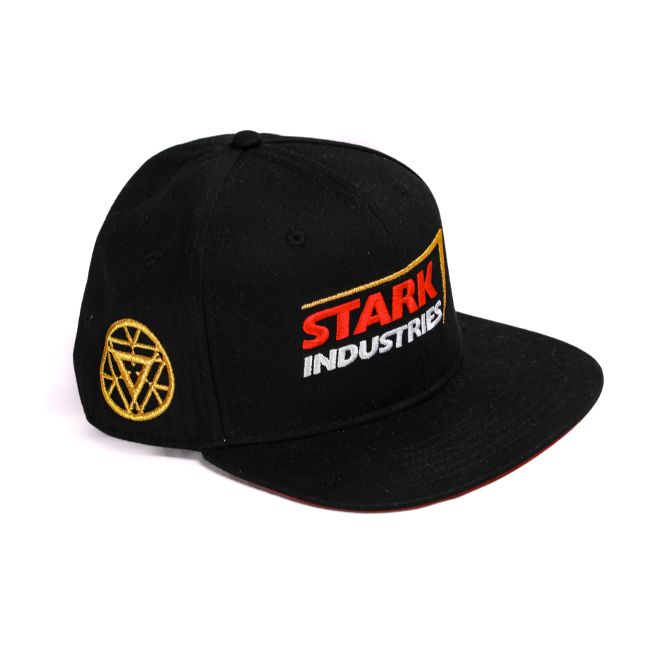 Gorra Marvel Ironman "Stark Industries" - Fan Army