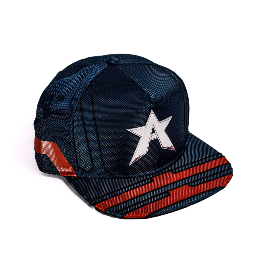 Gorra Marvel US Agent Logo - Fan Army