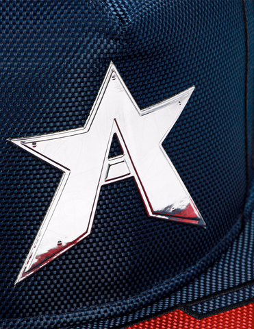 Gorra Marvel US Agent Logo