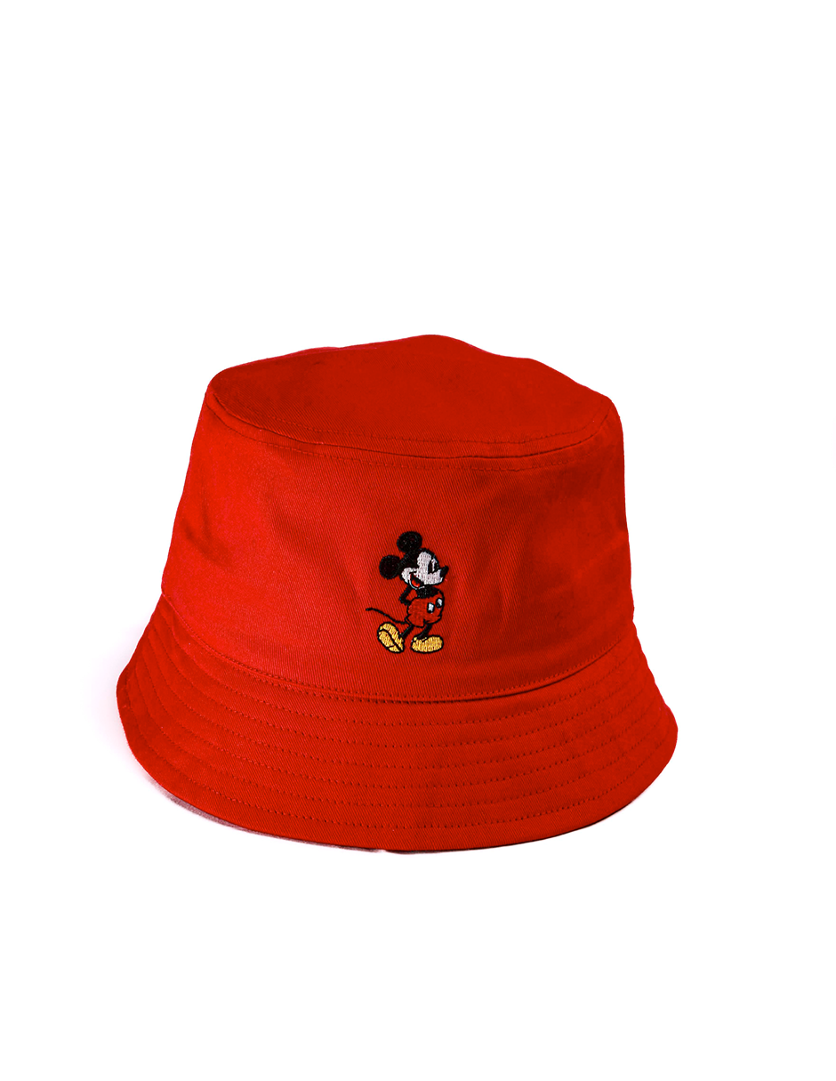 Bucket Hat para Niños Mickey Mouse Clásico - Fan Army