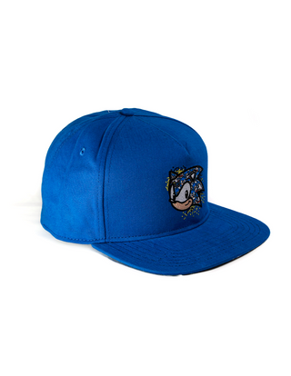 Gorra Sonic Cara