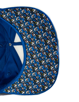 Gorra Sonic Cara