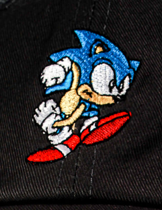 Gorra para niños Sonic The Hedgehog