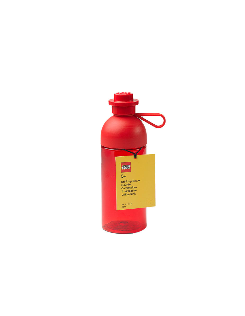 Botella Portátil Lego 500ML - Fan Army