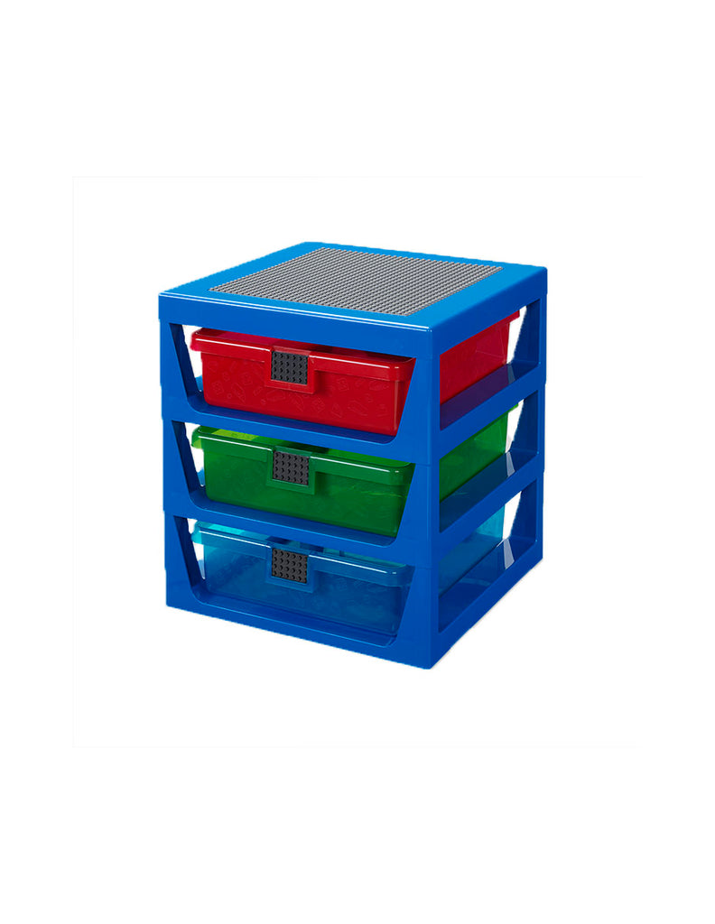Caja de almacenamiento Lego, Cajones Lego, Caja de piezas Lego, Impreso en  3D con bandejas Lego, 3 tamaños, cualquier color, Se puede agregar nombre,  Caja de almacenamiento increíble -  España