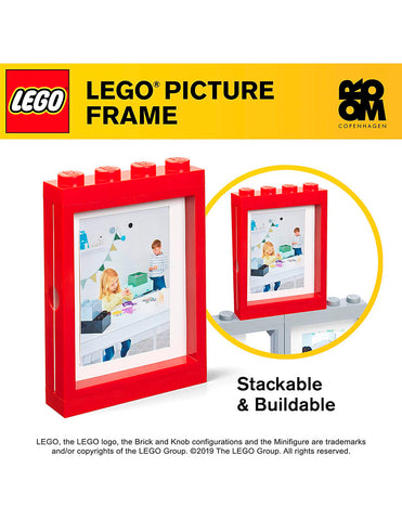 LEGO Marco para Fotos Apilable