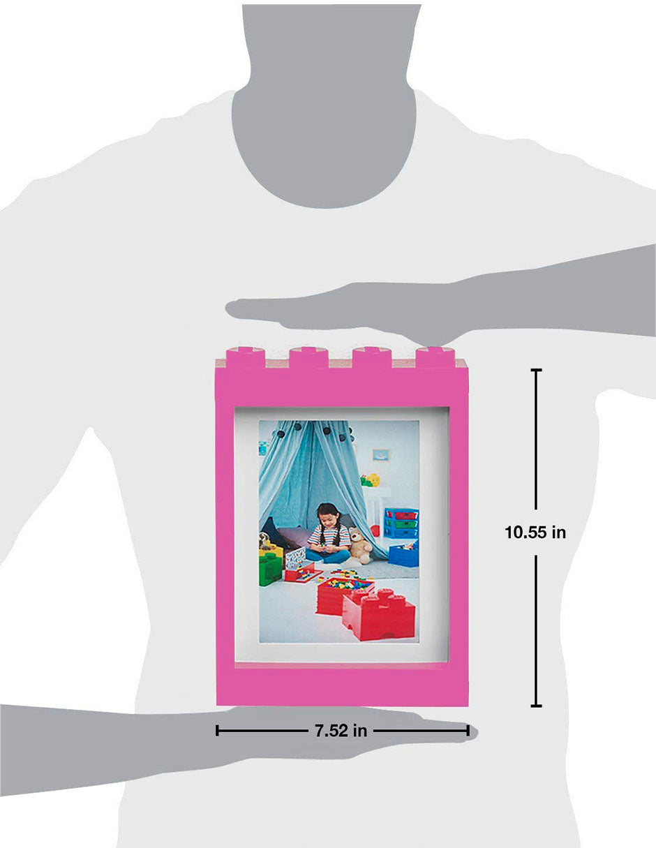 LEGO Marco para Fotos Apilable - Fan Army