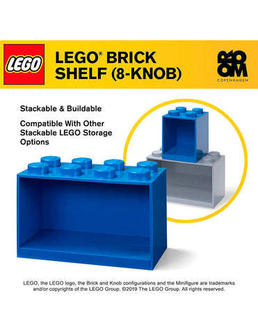 LEGO Estante de Ladrillo Apilable 8