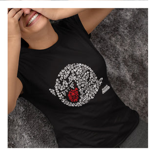 Playera para Mujer Mario Bros - Boo