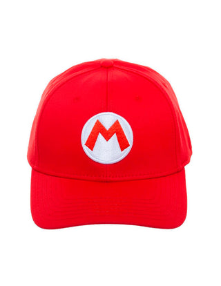 Gorra Mario Flex